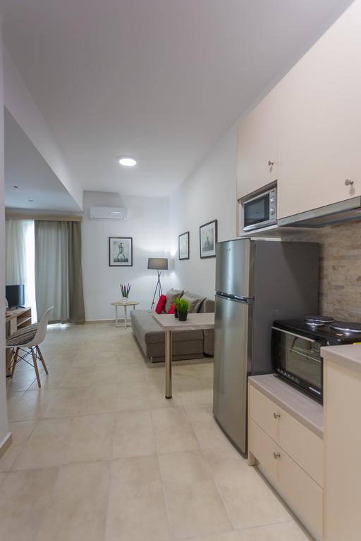 The Perfect Spot Luxury Apartments Rhodes City Exterior photo