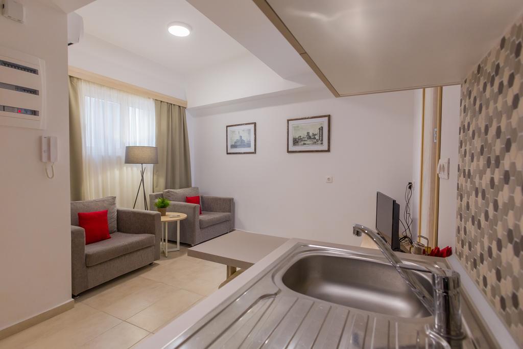 The Perfect Spot Luxury Apartments Rhodes City Exterior photo