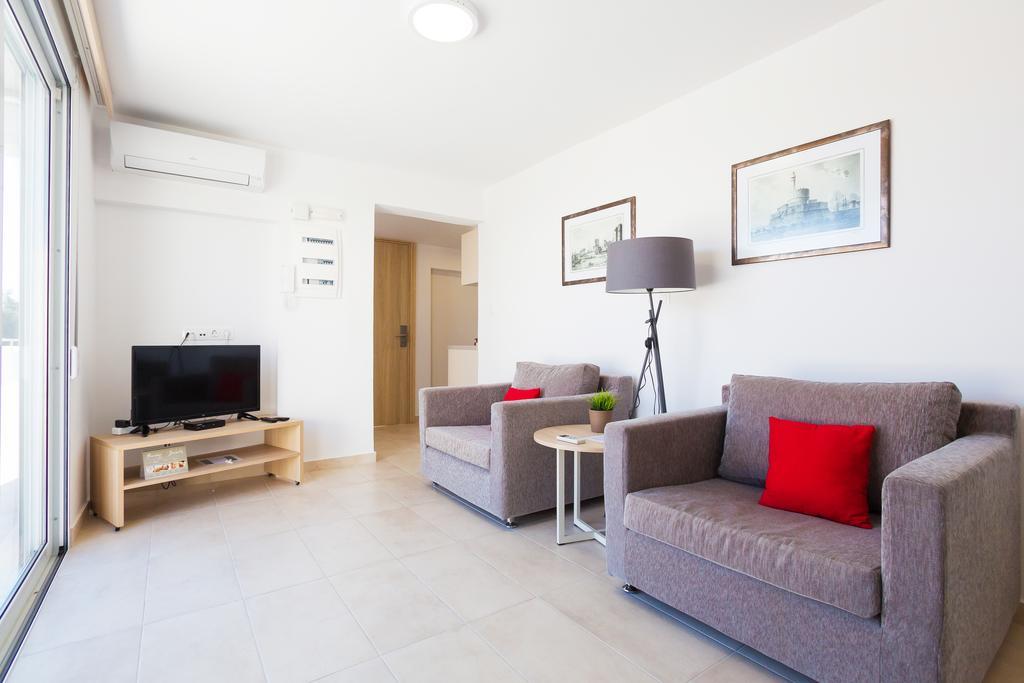The Perfect Spot Luxury Apartments Rhodes City Exterior photo