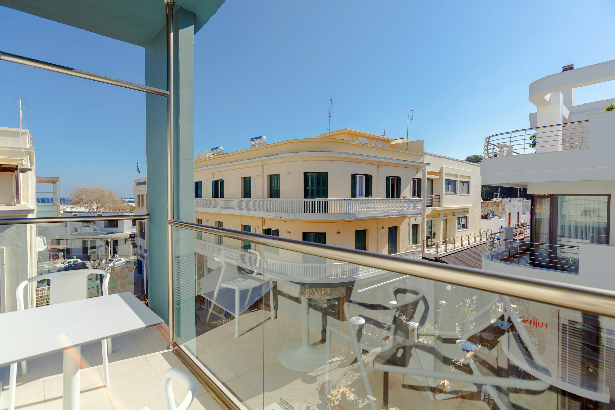 The Perfect Spot Luxury Apartments Rhodes City Exterior photo